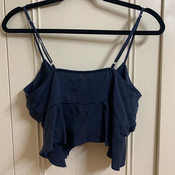 Dainty Hooligan Tied Shirt - Picture 4 of 6